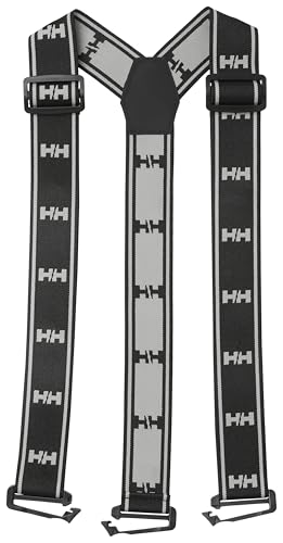HH WW SUSPENDERS 2.0 - Color: 990 BLACK T: STD