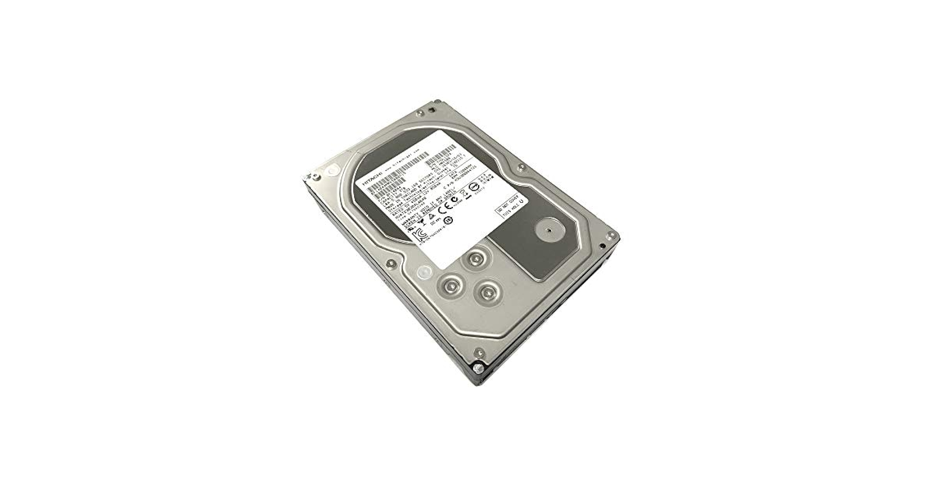Amazon.com: Hitachi Ultrastar 7K3000 3TB 64MB Cache 7200RPM