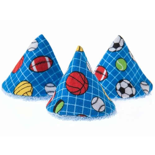 Pee Pee Teepee Sports ballon bleu 5 pièces