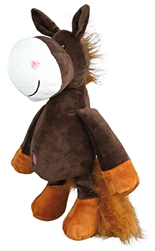 Trixie Peluche a forma di cavallo gioco per cane