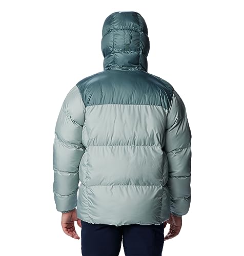 Image of Columbia Men's Puffect Hooded Jacket