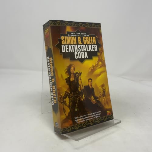 Deathstalker Coda view 2