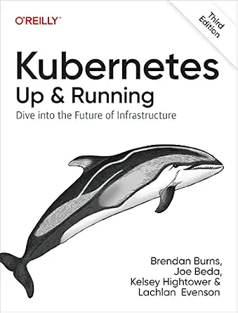 Kubernetes: Up and Running: Dive into the Future of Infrastructure