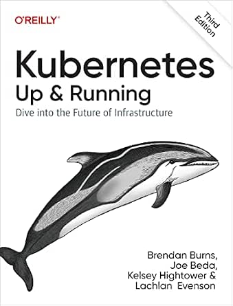 Kubernetes: Up and Running: Dive into the Future of Infrastructure
