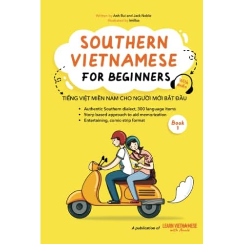 Southern Vietnamese for Beginners