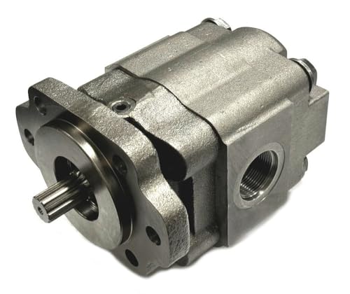 CWHM31A846ONAL17-25 - 31 Series Pump/Motor. Birotation - 6 bolt B mount mount. 7/8''-13 shaft Shaft. 3.44 CID
