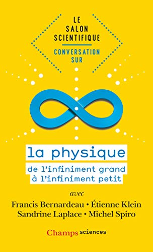 Télécharger Le salon scientifique. Conversation sur la physique Livre PDF Gratuit