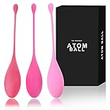 【現役AV女優が監修】 膣トレ 膣トレーニング 骨盤ボール 膣トレボール ゲイシャボール インナーボール