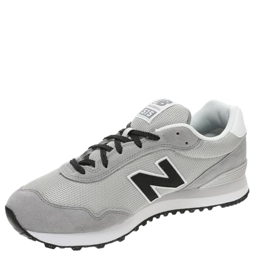 New Balance Men's 515 V3 Sneaker, Artic Grey/Black, 11.54