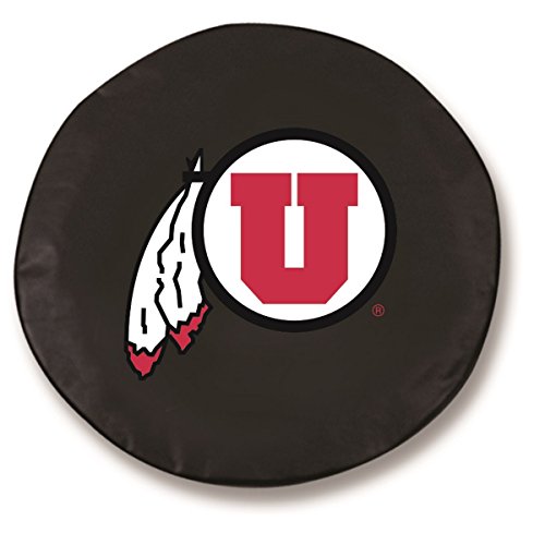 University of Utah Tire Cover