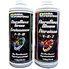General Hydroponics FloraNova Grow & Bloom Quart