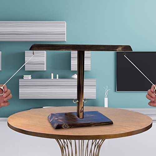 image for Hedgx Ring Toss Games for Adults, Handheld Games with Shot Ladder Bund