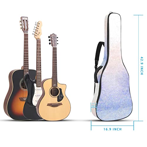 Housse pour guitare acoustique – Bleu – 1 cm d’épaisseur – Rembourrage étanche – 101,6 cm – 106,4 cm – 106,6 cm… - Les Beatles, Paul McCartney, John Lennon, RIngo Starr, George Harrison Housse pour guitare acoustique - Bleu - 1 cm d'épaisseur - Rembourrage étanche - 101,6 cm - 106,4 cm - 106,6 cm… – Image 6