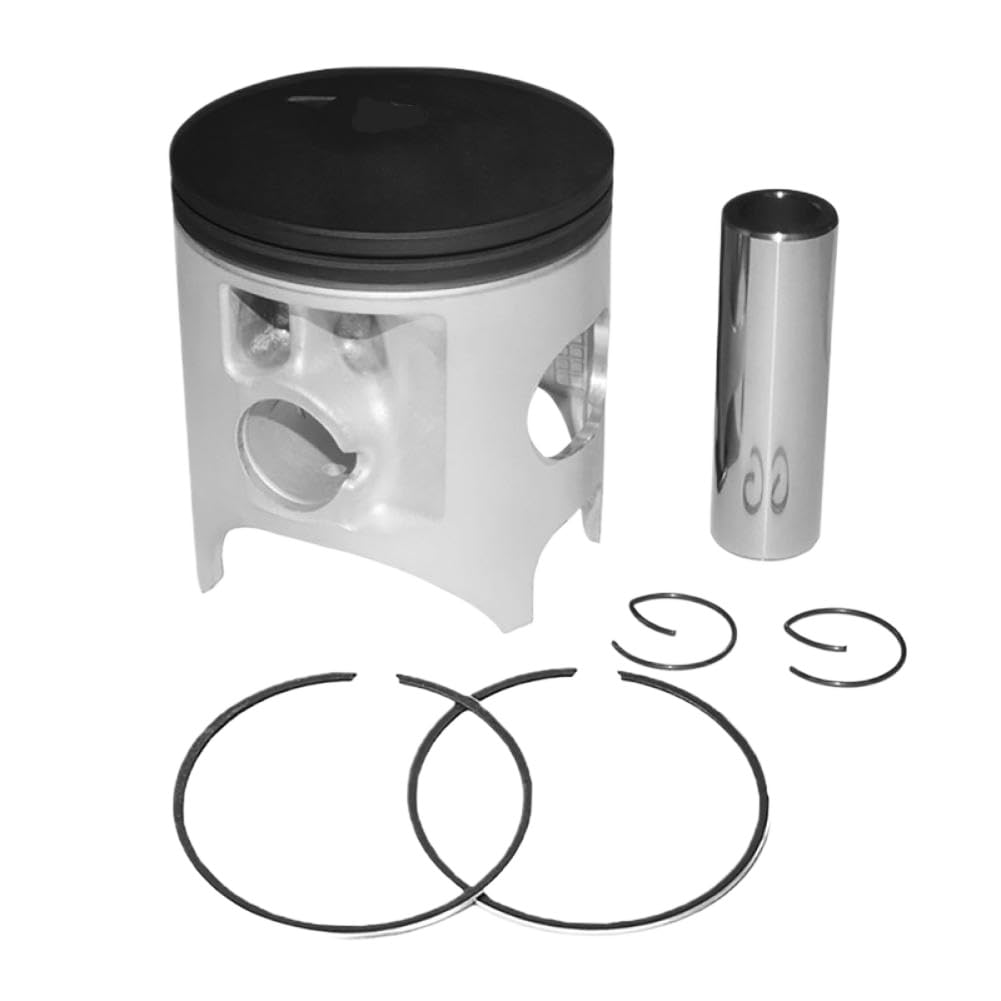 Kit de Anillos de Pistón Diámetro 66.4mm STD Compatible With CR250