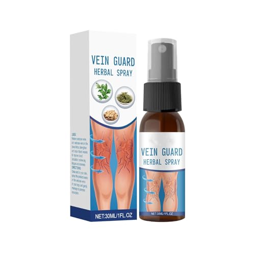 Erase de vena, Sprays para Eliminar Varicosidades de las Piernas del Cuerpo, para Tou Tipos Piel (3)