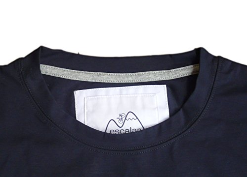 Escalar - T-Shirt - collo a U - Uomo