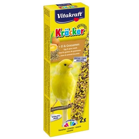 Vitakraft Kracker - Bastoncini per dolcetti con