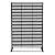 VINGLI Privacy Screen?72" x 49" Outdoor Privacy Screen Freestanding?Room/Garden Divider for Pool Shade, Porch, Patio, Balcony and Indoor