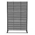 VINGLI Privacy Screen?72" x 49" Outdoor Privacy Screen Freestanding?Room/Garden Divider for Pool Shade, Porch, Patio, Balcony and Indoor