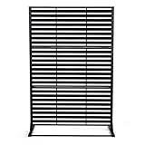 VINGLI Privacy Screen，72' x 49' Outdoor Privacy Screen Freestanding，Room/Garden Divider for Pool Shade, Porch, Patio, Balcony and Indoor