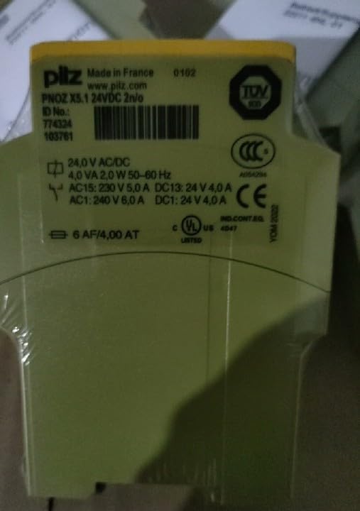 774324 Remaining unused Original Stock