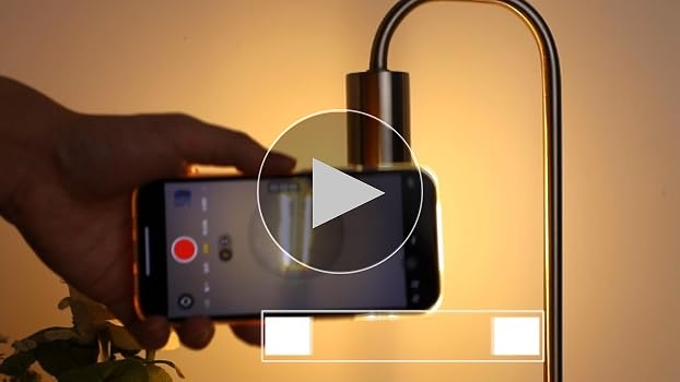 Amazon | E26 led電球 60W 電球色 7W 2700K led エジソン電球 806