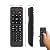 GE Big Button Universal Remote Control, Universal Replacement Remote for Samsung, LG, Vizio, Sony, Smart TV, Fire TV, 2 Device, Charcoal, 83036