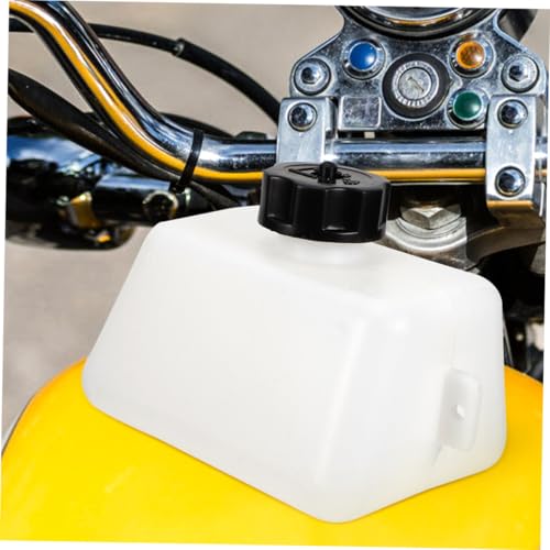 Tanque de gas mini anticaídas para minimoto de 49cc de plástico resistente off-road 4