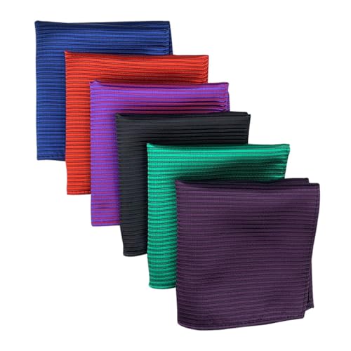 Pochette de costume élégante pour accessoiriser votre robe de fête lors d'un grand mariage