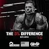 5% Nutrition Rich Piana Probio-75 Billion CFUs | Vegan, 14 Unique Strains