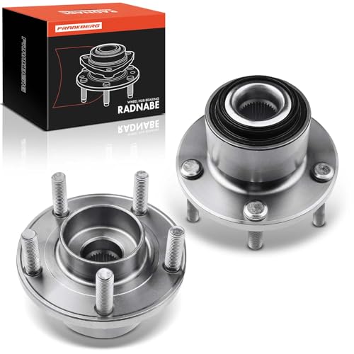 Roulement de roue essieu avant Frankberg C30 C70 S40 V50 moyeu 30666605