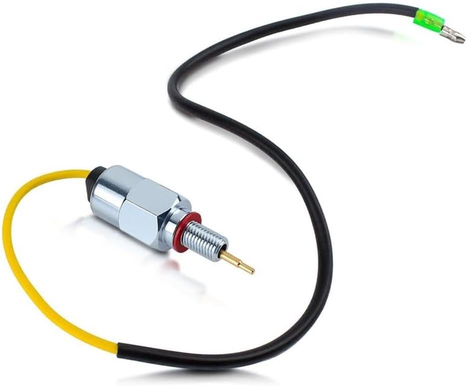 Replacement part for Carburetor Fuel Solenoid MIU11222 for Kawasaki for JOHN DEERE 21188-2014, 21188-2006#storespl#358322