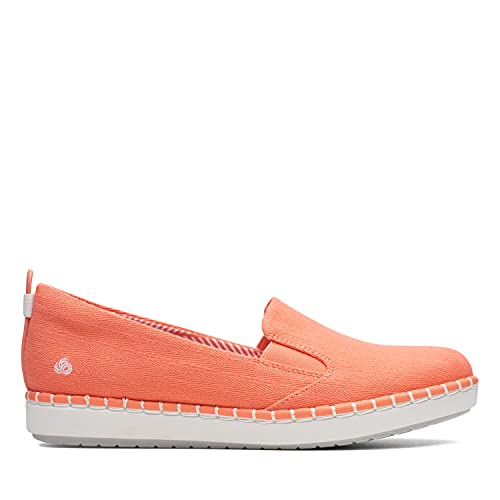 Image of Clarks Women's Step Glow Slip Loafer Flat