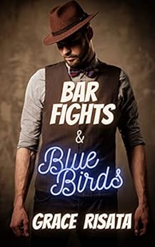 Kindle Store,Kindle eBooks,Literature & Fiction Bar Fights and Blue Birds: A Suspenseful Contemporary Comedy Romance Grace Risata