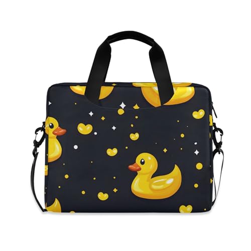 Funda para portátil con correa, 13-15.6 pulgadas miniatura 1