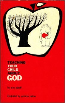 Paperback Teaching Your Child About God Book