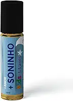 ÓLEO ESSENCIAL PARA CRIANÇA DORMIR - Melhora o Sono, acalma e traz Relaxamento | +AMOR +SONINHO (KIDS) Idade da Crian