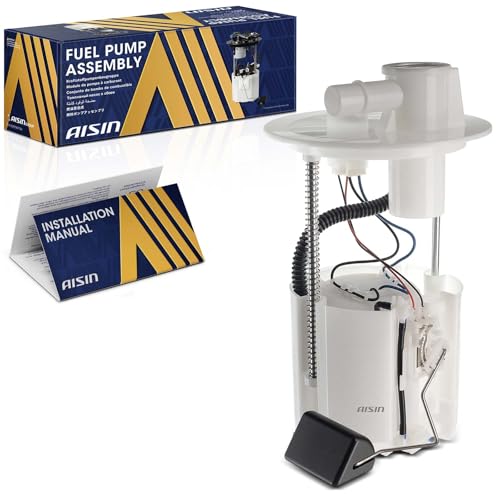 AISIN AFTERMARKET FUPT-00608 Fuel Pump Module Assembly - Compatible with Toyota Corolla 2005-2008, Matrix 2005-2008 - 1.8L