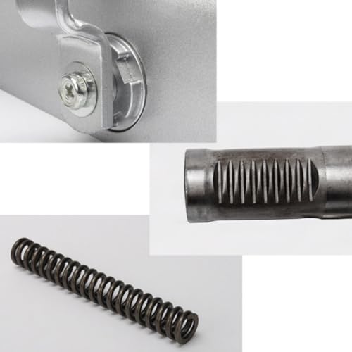 Cierrapuertas automático de 10-50 Kg para acabar con los portazos en puertas de madera 3