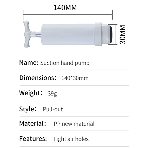 Bolsas de Almacenamiento Vacío para Filamento 3D 10 Piezas - Fernando Cortés