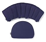 Disponible en una gama de colores para adaptarse a interiores del hogar