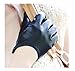 Sex And The City Sexy Fashion Women's Cutout 5 Finger Leather Gloves Rock Hip Pop Dancing Driving