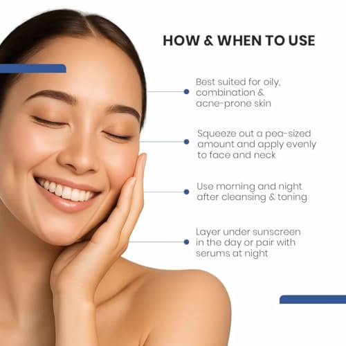 Immaculate Daily Oil-Free Face Moisturiser 100g - Image 4