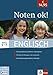 Produktbild Noten o.k.!: Englisch 5.-7. Klasse: Der komplette Lernstoff von 3 Schuljahren. Prallvoll mit Übungen und Lernspielen. Eine Abenteuergeschichte je ... 95/98/ME/2000/NT/XP oder Mac ab System 7.0