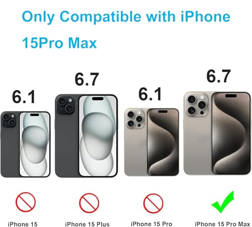 Coque de charge iPhone 15 Pro Max idéale pour voyage et longs trajets - 7