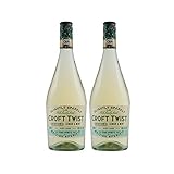 croft house traduction Graduacion alcoholica de 5,5% Vino Fino Croft Twist de 75 cl - D.O. Jerez - Bodegas Gonzalez Byass (Pack de 2 botellas)