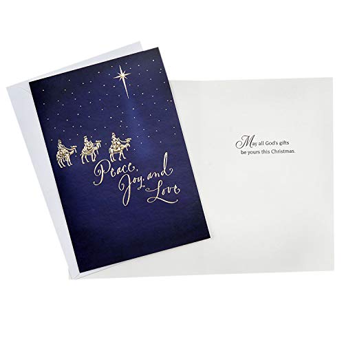 Hallmark 1IMW1405 Image Arts Religious Boxed Christmas Cards Assortment thumb #3