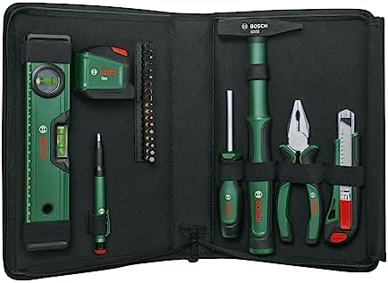 Bosch Home and Garden Universal El Aleti Seti 25 Parça (Set 1) - Görsel 2