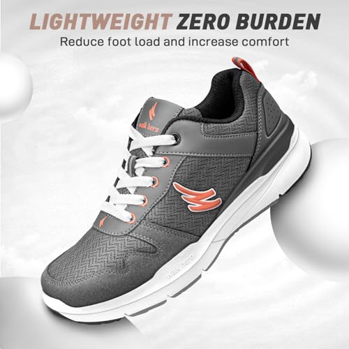 Image of Walking Shoes Women for Plantar Fasciitis, Womens Orthopedic Shoes with Arch Support, Non-Slip Sneakers for Women
