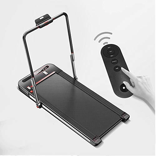 Image of Treadmill Walking Electric Treadmill Female Models Ultra-Thin Folding Ultra-Quiet Installation-Free Walking Home Fitness